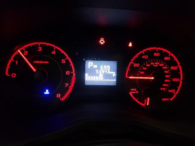 2018 SUBARU IMPREZA PR 4S3GTAB62J3701992