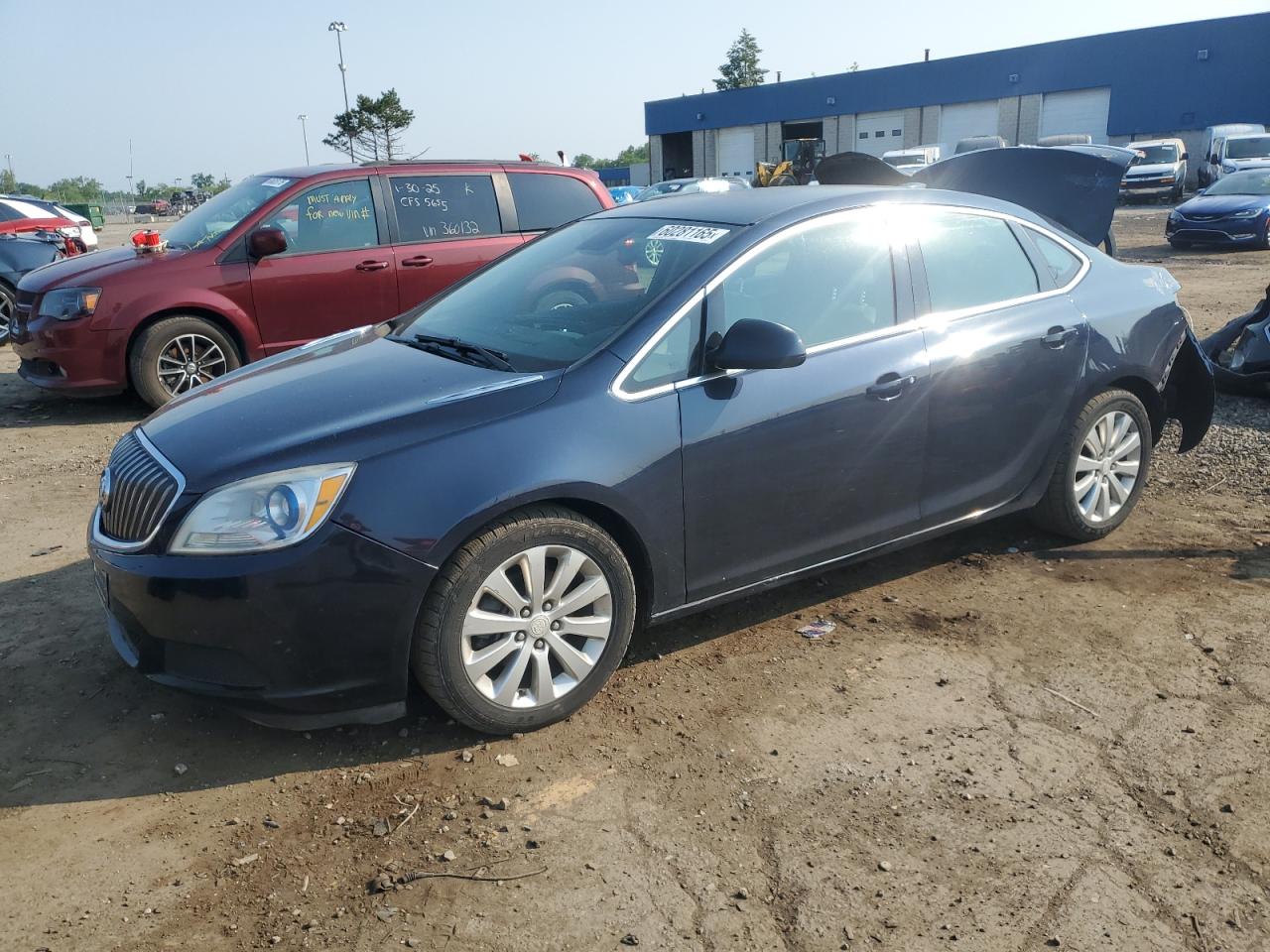BUICK VERANO