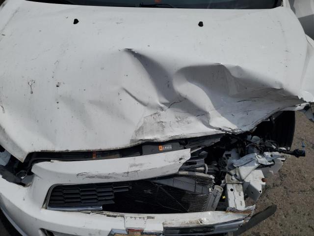2016 CHEVROLET SONIC LS 1G1JA6SG6G4167568