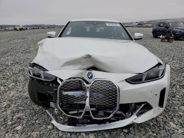 2025 BMW I4 XDRIVE WBY43HD02SFU86438