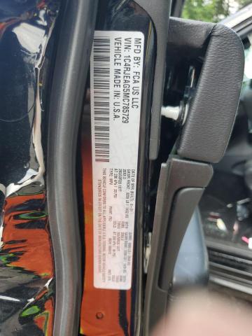 2021 JEEP GRAND CHER - 1C4RJEAG5MC785729