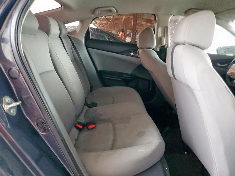 2020 HONDA CIVIC LX 2HGFC2F66LH542942