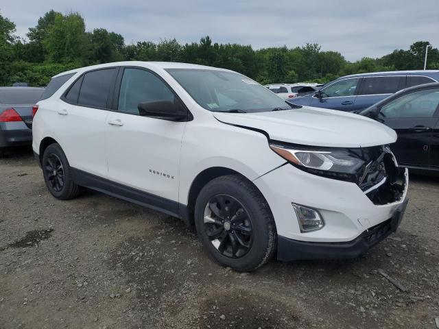 2021 CHEVROLET EQUINOX LS - 3GNAXSEV5MS166553