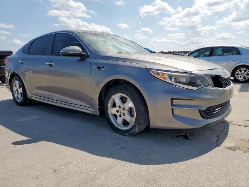 2017 KIA OPTIMA LX - 5XXGT4L37HG132217