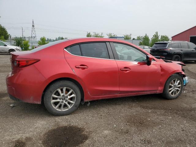 Vin: jm1bm1v75e1117681, lot: 60029165, mazda 3 touring 20143