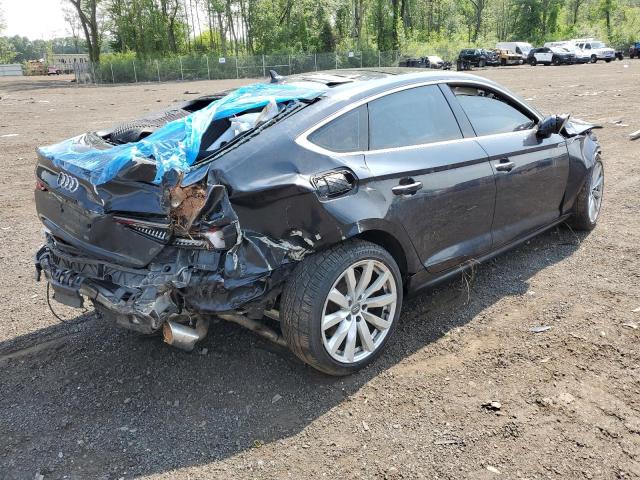 Vin: waubncf57ja058761, lot: 60130785, audi a5 premium plus 20183