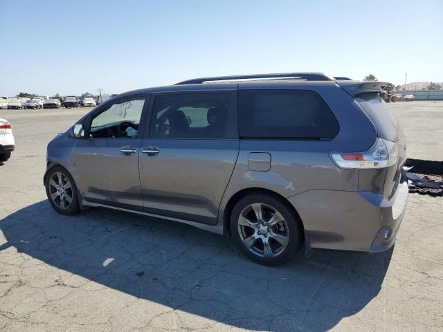 2017 TOYOTA SIENNA SE 5TDXZ3DC8HS840899