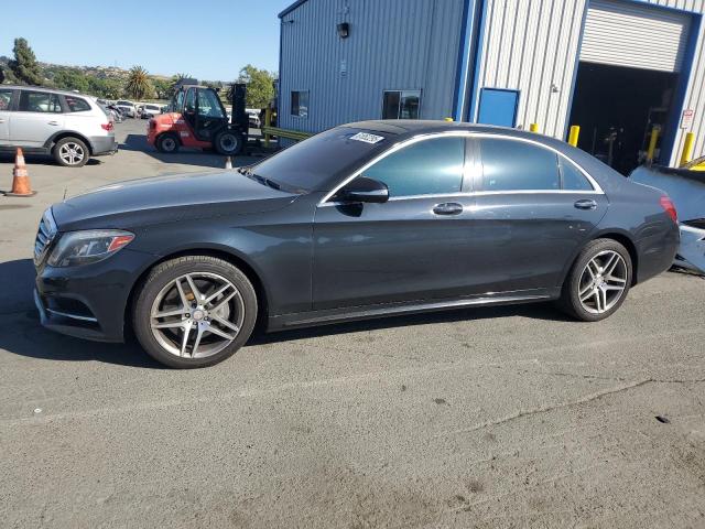 MERCEDES-BENZ S 550