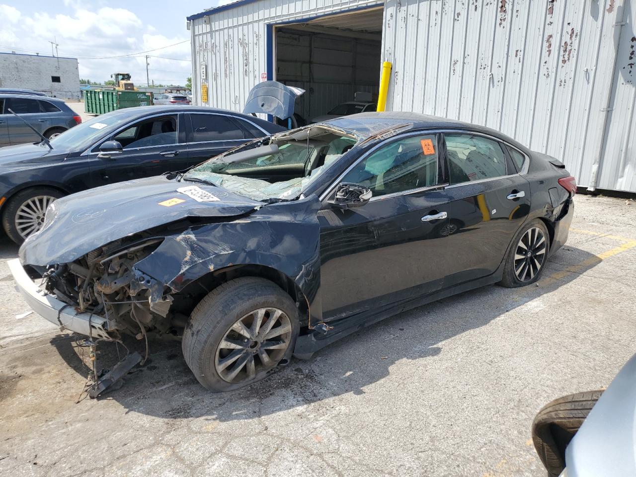 NISSAN ALTIMA 2.5
