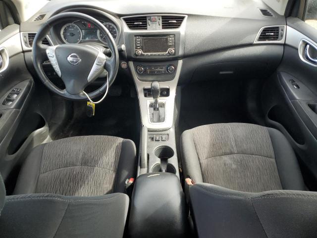 2015 NISSAN SENTRA S - 3N1AB7AP8FY376482