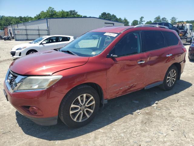 Vin: 5n1ar2mn7ec695736, lot: 61064215, nissan pathfinder s 2014 img_1