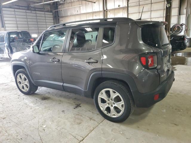Vin: zacnjbd11kpj85770, lot: 59096285, jeep renegade limited 20192