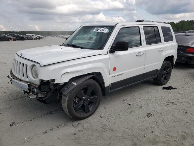JEEP PATRIOT LA