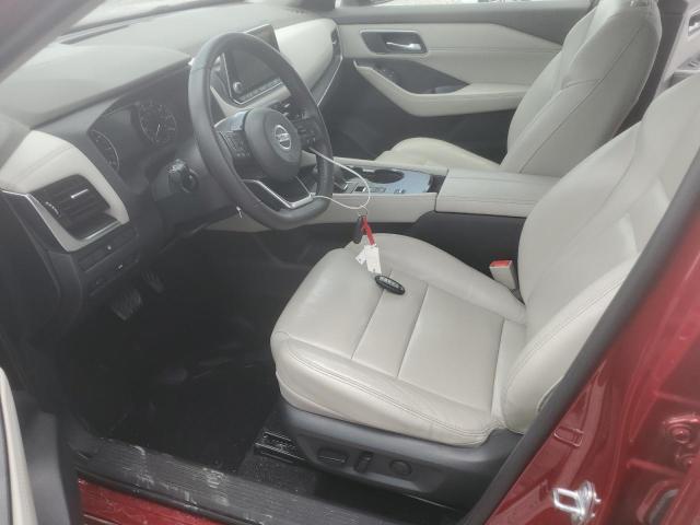 2021 NISSAN ROGUE SL 5N1AT3CA4MC701237