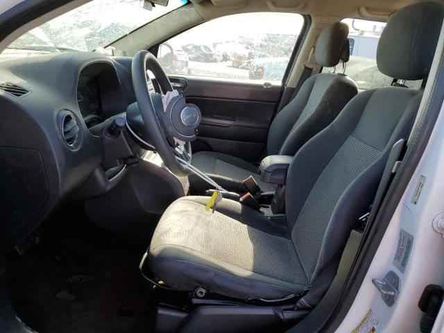2015 JEEP COMPASS SP 1C4NJCBA3FD262557
