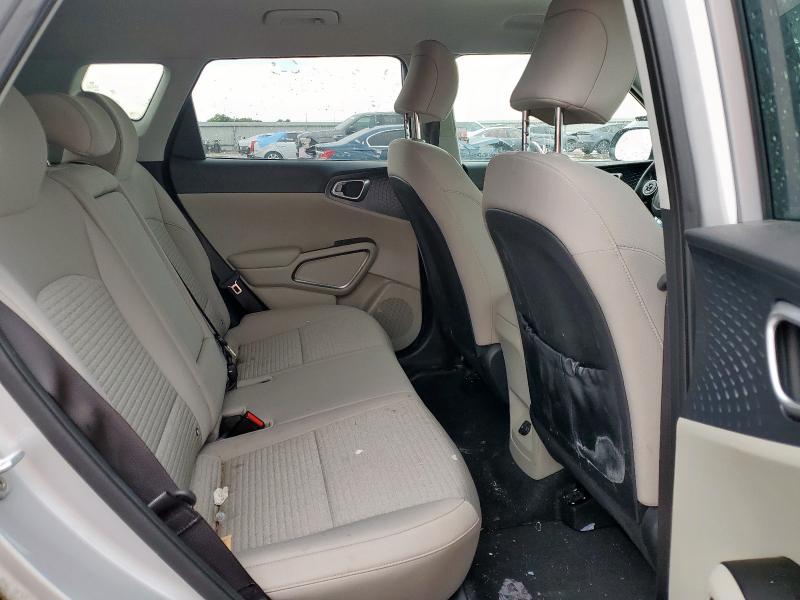 2020 KIA SOUL EX KNDJ33AU5L7007147