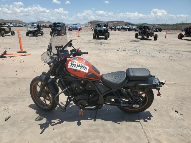 2025 HONDA CMX1100 D3 JH2SC87M0SK000201
