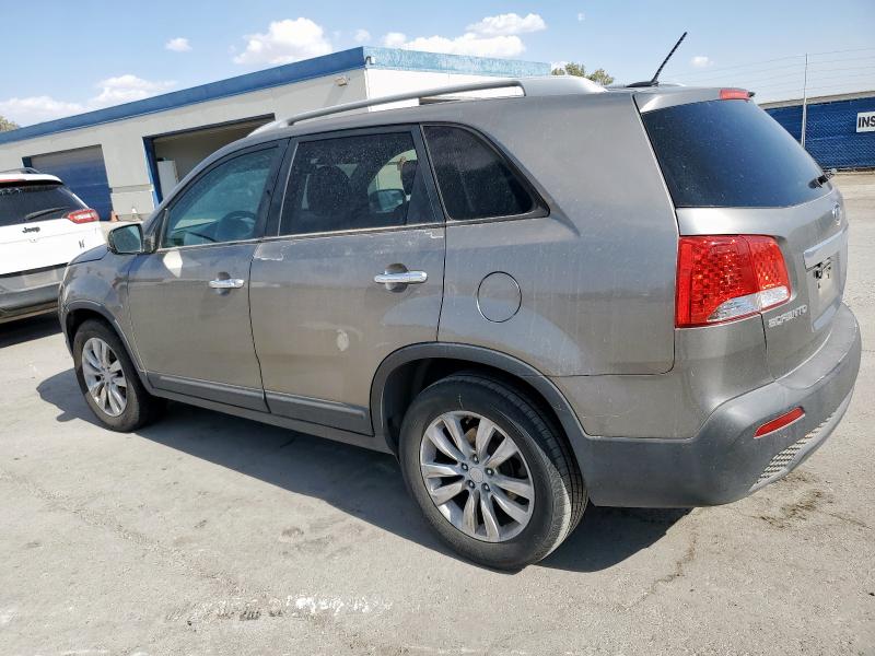 Vin: 5xykt4a20bg059506, lot: 61692965, kia sorento base 20112