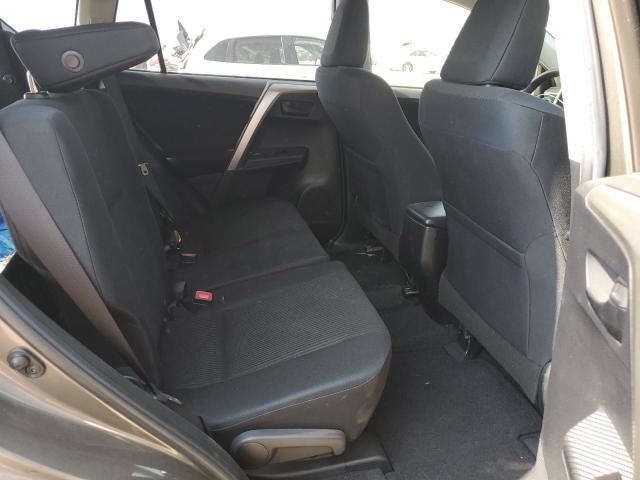 2015 TOYOTA RAV4 LE JTMBFREV8FD138497