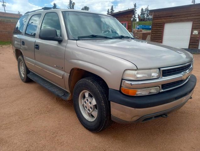 CHEVROLET TAHOE K150
