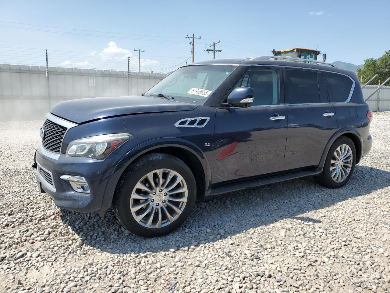 INFINITI QX80