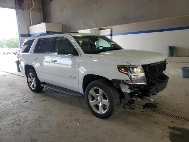 Vin: 1gnskbkc0hr264307, lot: 59297005, chevrolet tahoe k1500 lt 20174