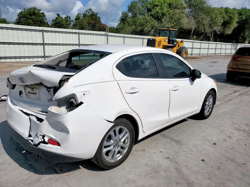 Vin: 3mydlbyv9jy307714, lot: 59391095, toyota yaris 20183