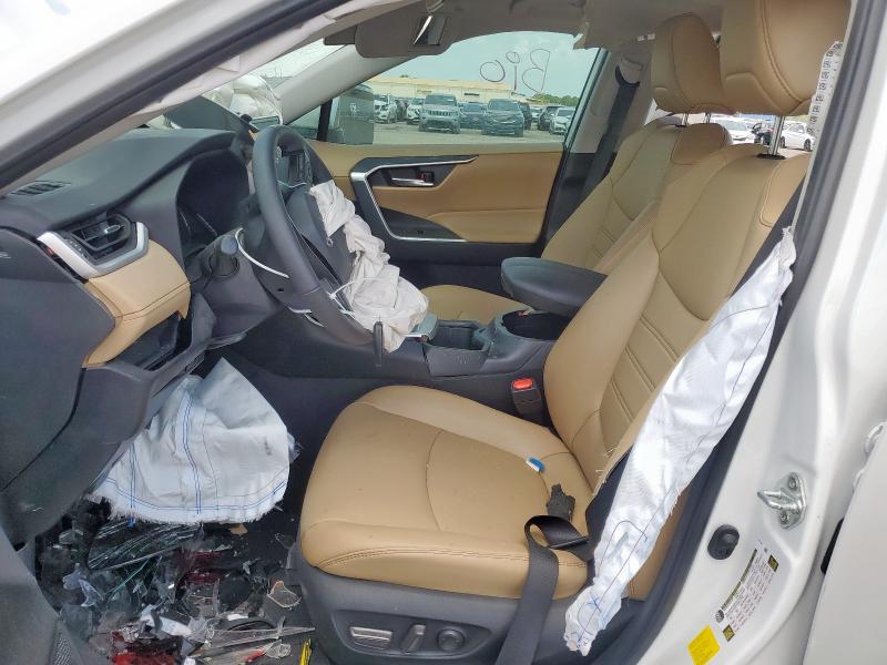 2024 TOYOTA RAV4 XLE P 2T3C1RFV0RW311924
