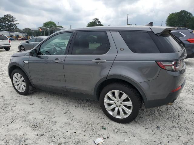 Vin: salct2bg1gh569308, lot: 59732645, land rover discovery hse luxury 20162