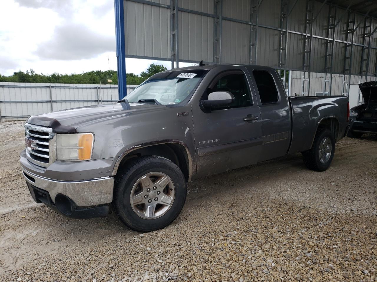 GMC SIERRA K1500 SLT