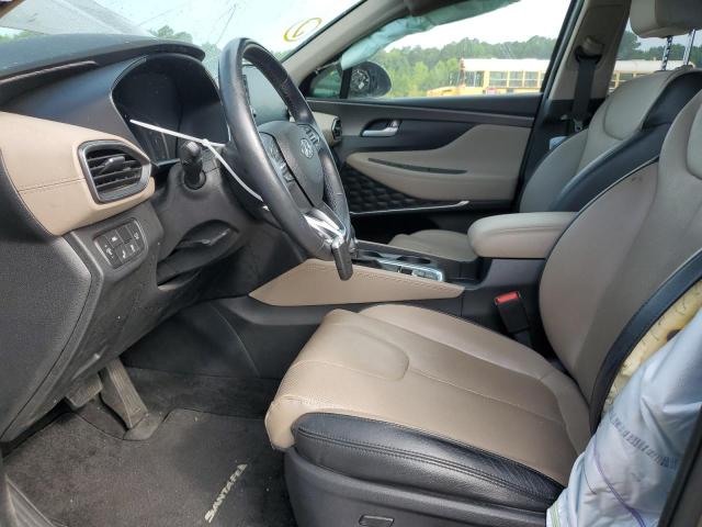 2019 HYUNDAI SANTA FE L 5NMS53AD0KH009457