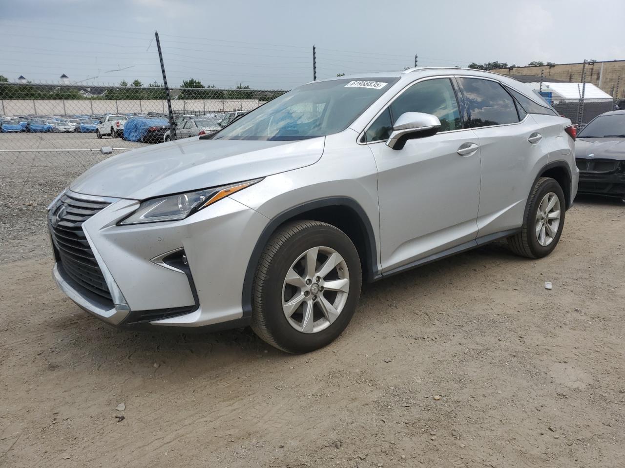 LEXUS RX 350