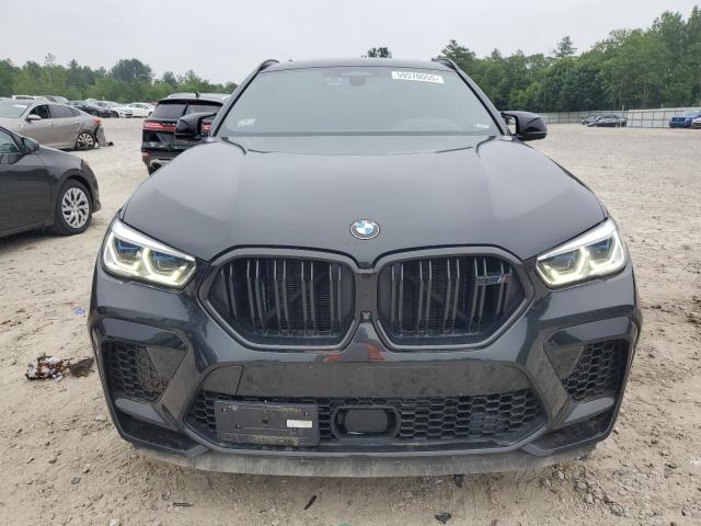 2020 BMW X6 M 5YMCY0C02L9C65644
