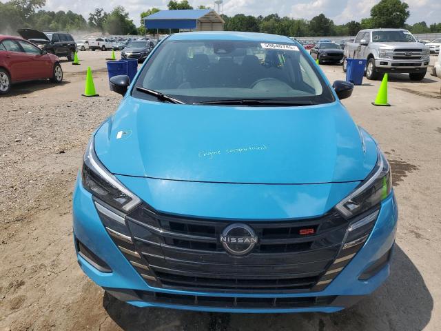 2025 NISSAN VERSA SR 3N1CN8FV6SL824299