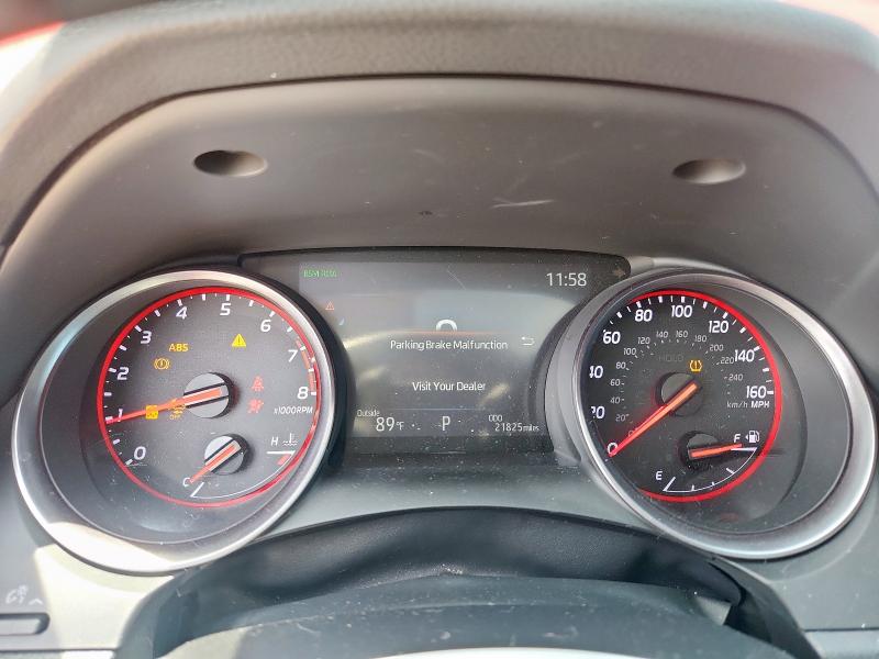 2023 TOYOTA CAMRY XSE 4T1K61AK8PU165113