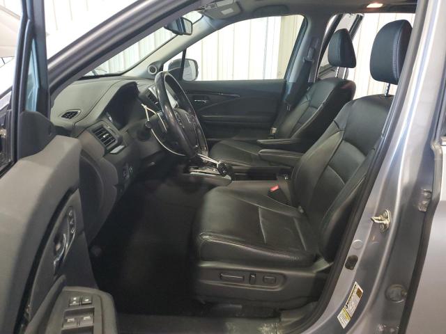 2016 HONDA PILOT ELIT 5FNYF6H01GB101519