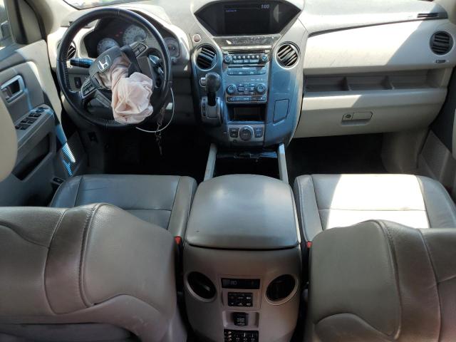 2015 HONDA PILOT EXL 5FNYF4H65FB009000