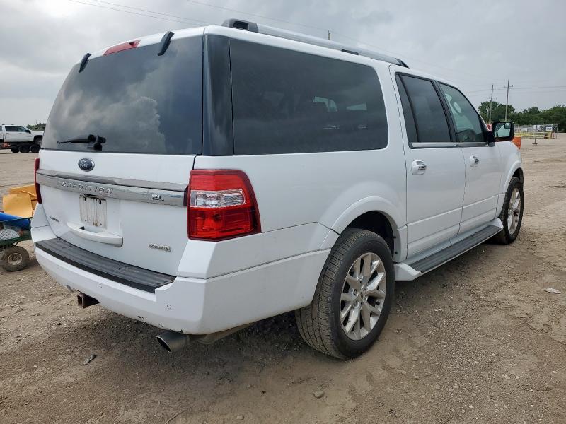 Vin: 1fmjk1kt8gef50082, lot: 62227525, ford expedition el limited 20163