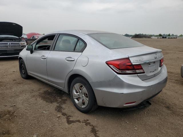 Vin: 19xfb2f58de098078, lot: 61013095, honda civic lx 20132
