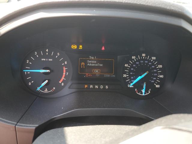 2020 FORD EDGE SE - 2FMPK4G91LBA02908