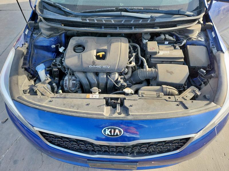 2017 KIA FORTE LX 3KPFK4A73HE142918