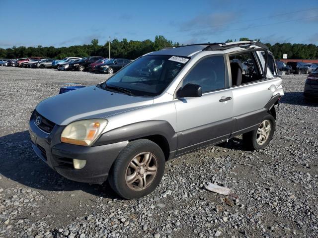 KIA SPORTAGE E