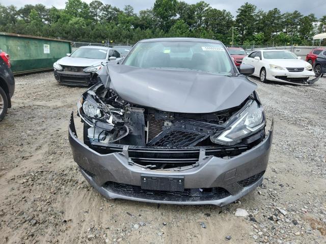 2019 NISSAN SENTRA S 3N1AB7AP4KY368454