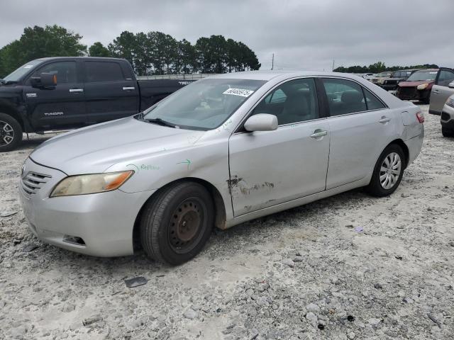 TOYOTA CAMRY BASE 2009 silver  gas 4T1BE46K69U273987 photo #1