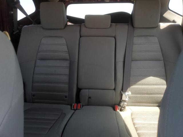 2020 HONDA CR-V EX - 5J6RW2H57LL025556