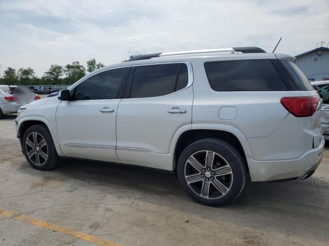 Vin: 1gkknxlsxhz178316, lot: 58015355, gmc acadia den denali 20172