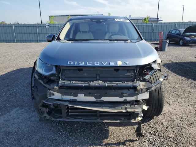 2021 LAND ROVER DISCOVERY SALCP2FX7MH889694