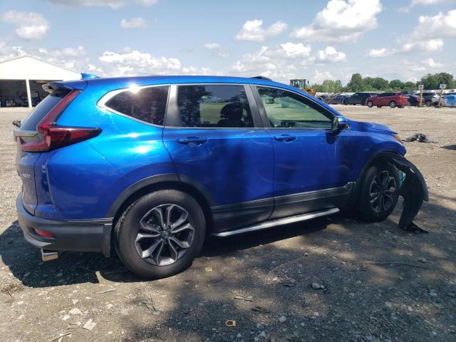 Vin: 7farw2h57le021679, lot: 61617235, honda crv ex 20203