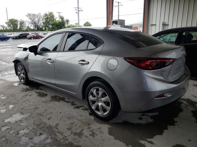 Vin: jm1bm1t74g1341787, lot: 59741595, mazda 3 sport 20162