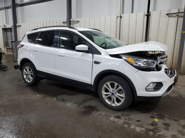 Vin: 1fmcu9gd4jub43716, lot: 59761255, ford escape se 20184